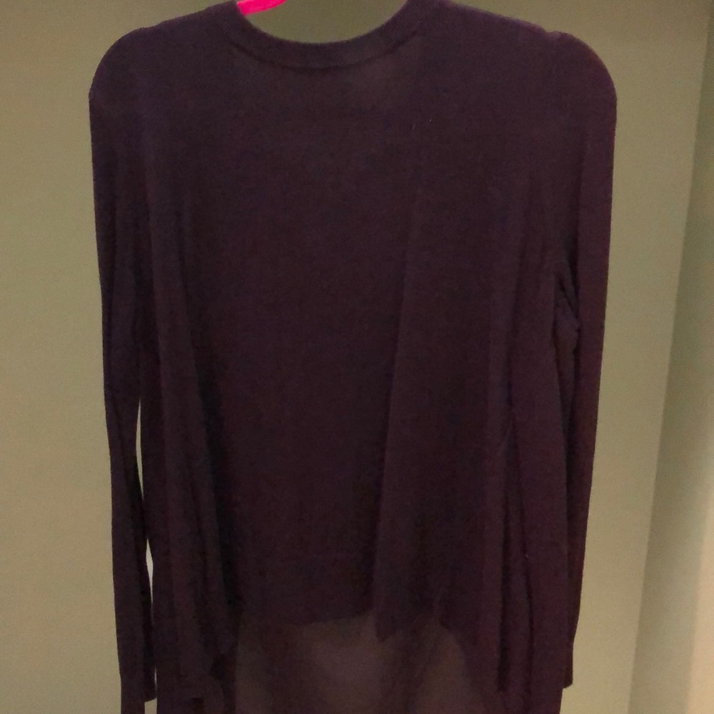 Ann Taylor sweater/blouse